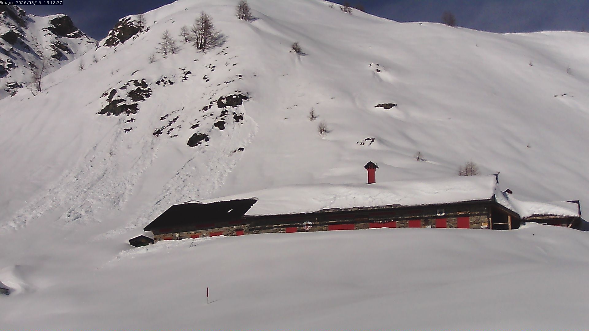 immagine della webcam nei dintorni di Craveggia: webcam Bognanco