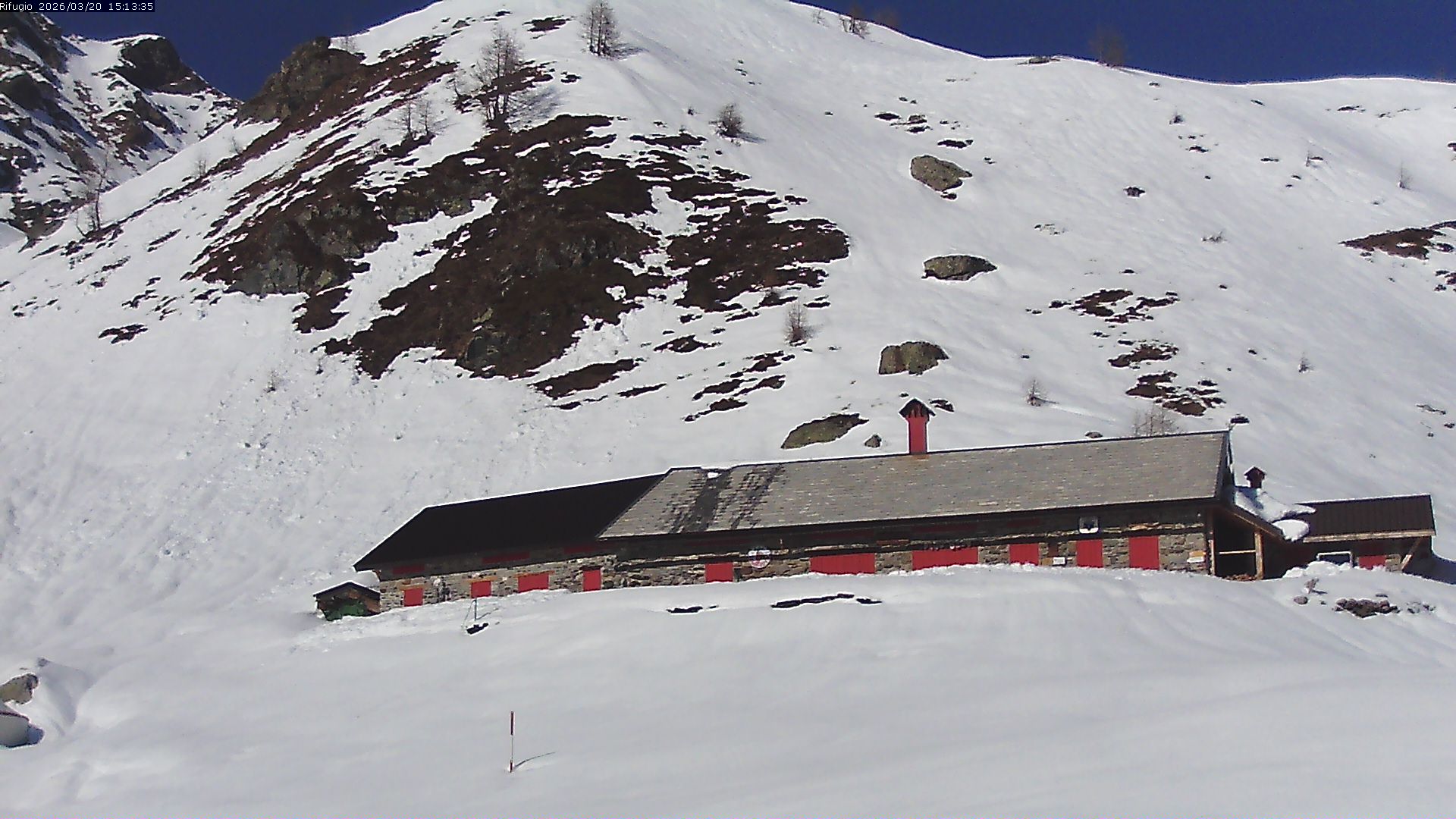 immagine della webcam nei dintorni di San Domenico di Varzo: webcam Bognanco