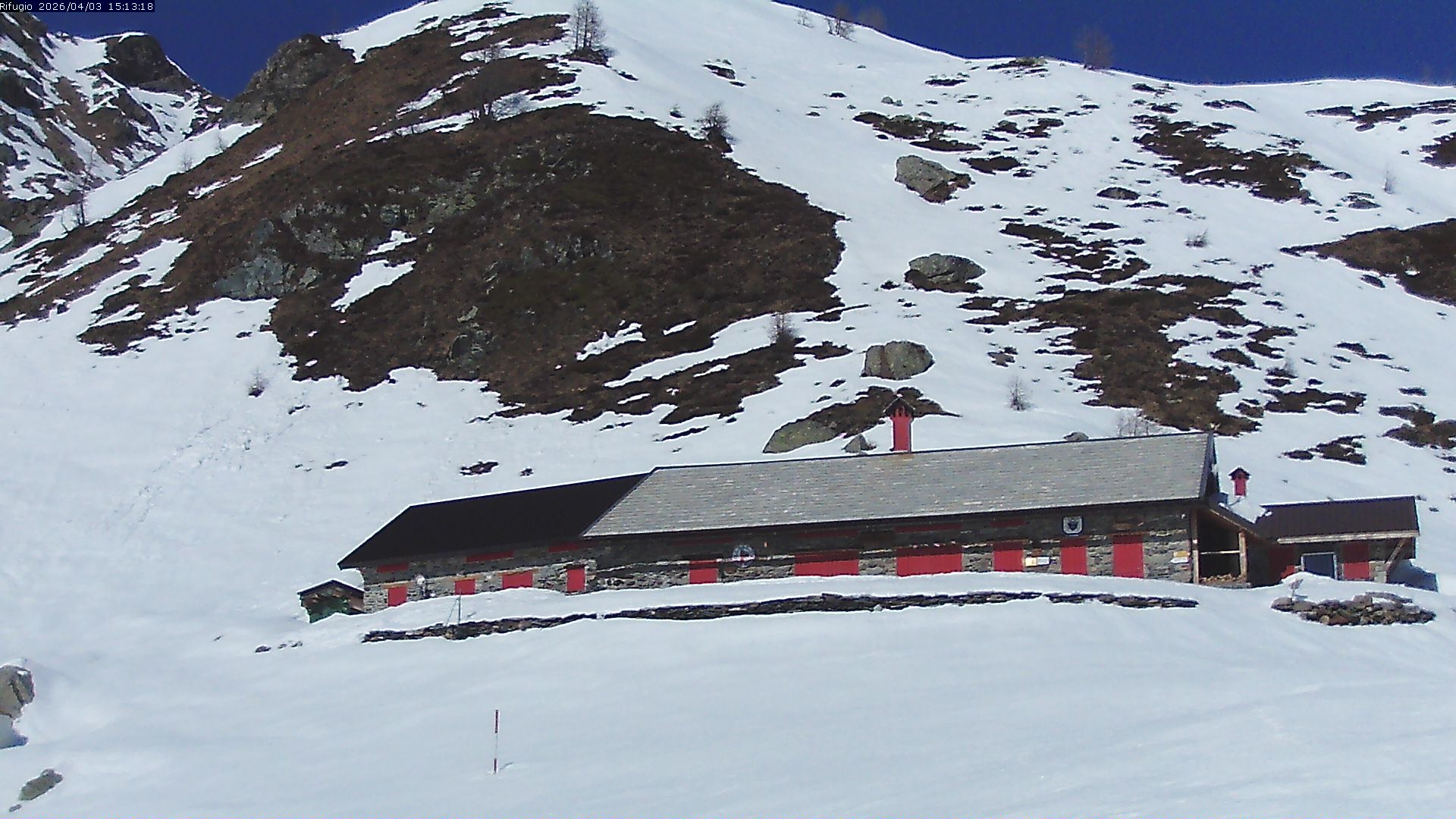 immagine della webcam nei dintorni di San Domenico di Varzo: webcam Bognanco