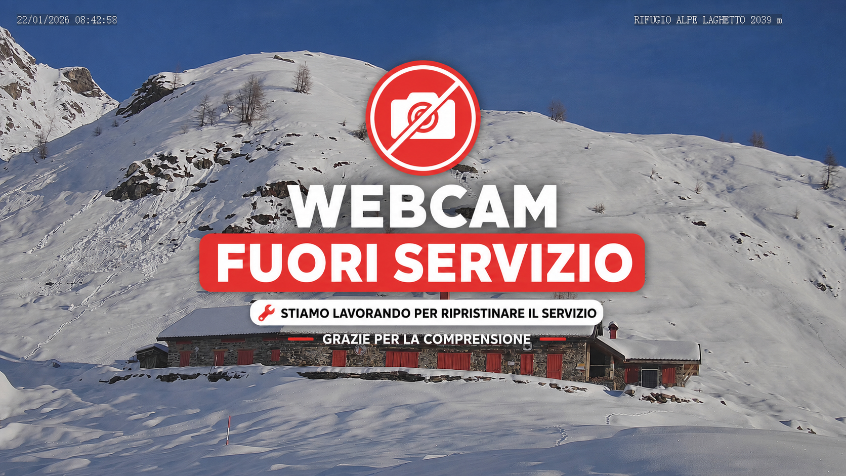 immagine della webcam nei dintorni di Baceno: webcam Bognanco